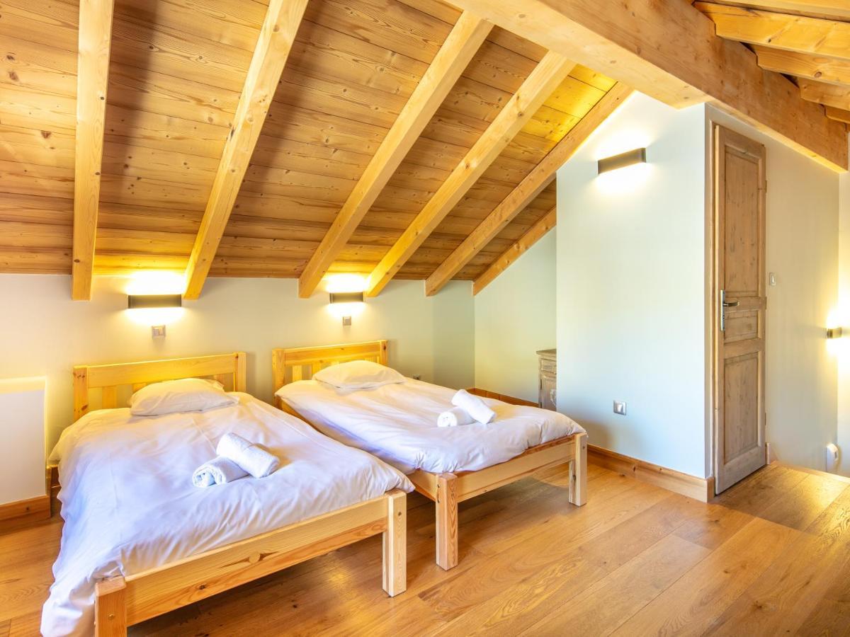 Vacanceole - Residence La Residence Les Deux Alpes Bagian luar foto