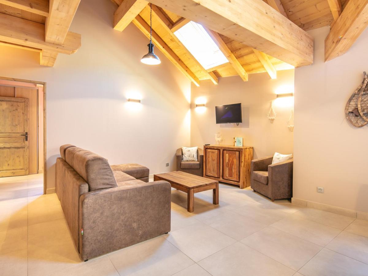 Vacanceole - Residence La Residence Les Deux Alpes Bagian luar foto