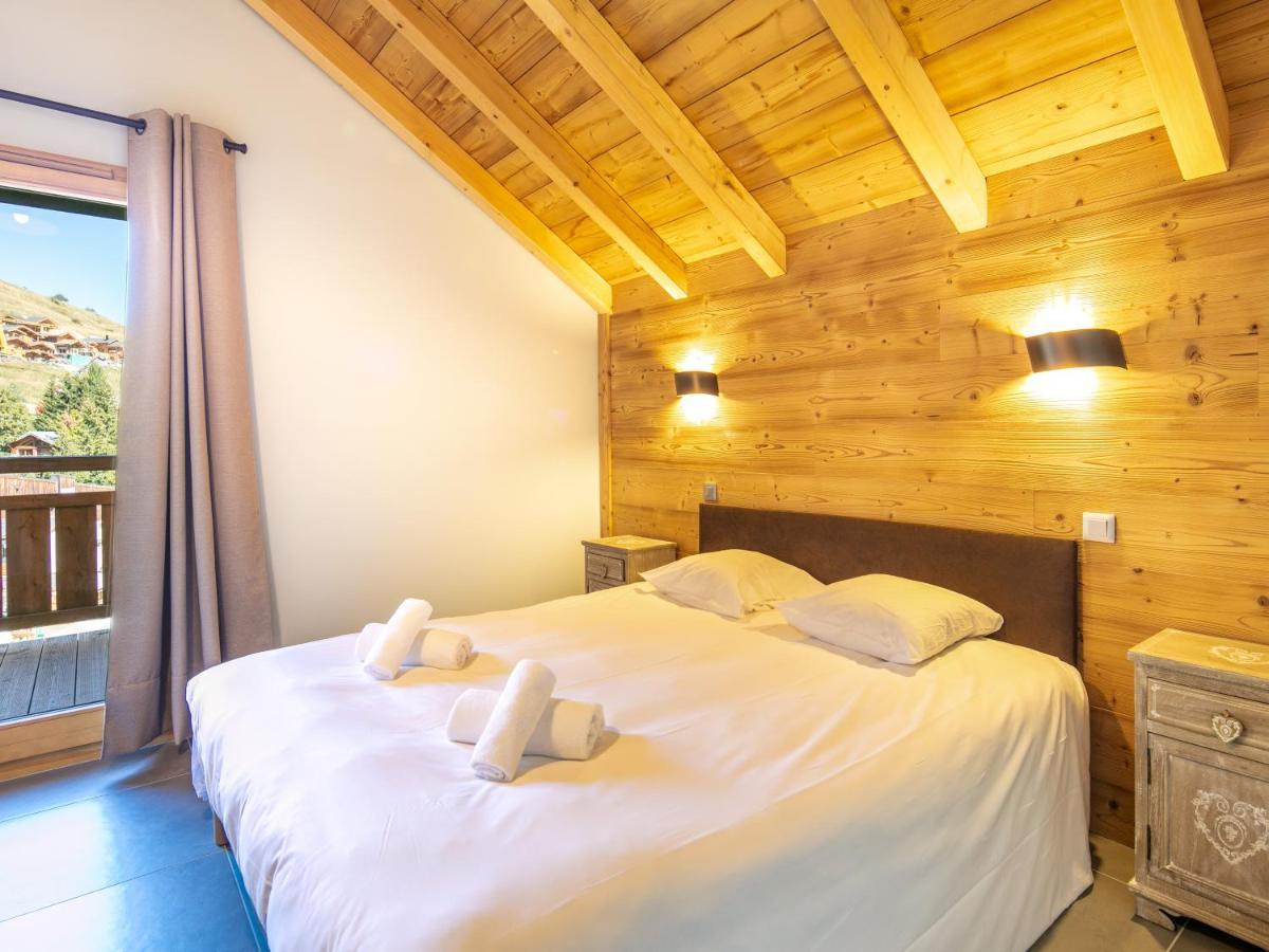 Vacanceole - Residence La Residence Les Deux Alpes Bagian luar foto