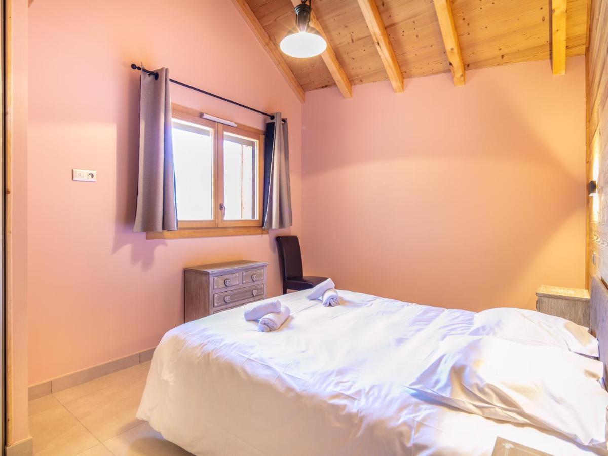 Vacanceole - Residence La Residence Les Deux Alpes Bagian luar foto