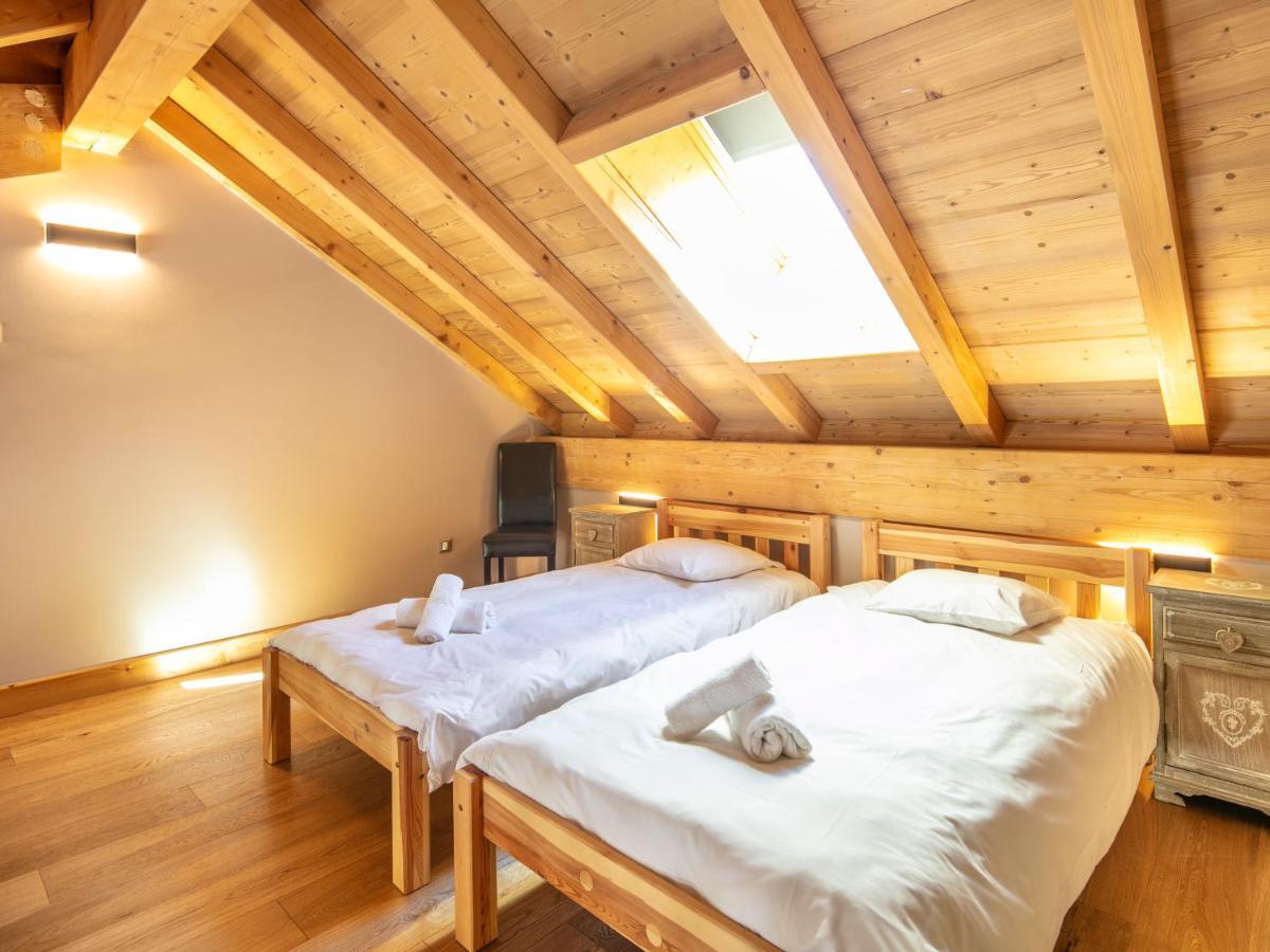 Vacanceole - Residence La Residence Les Deux Alpes Bagian luar foto