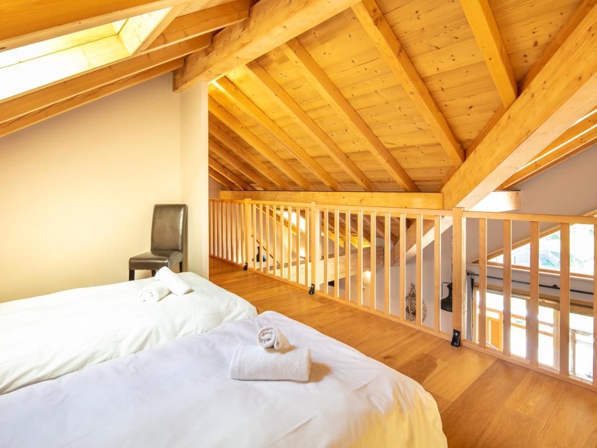 Vacanceole - Residence La Residence Les Deux Alpes Bagian luar foto