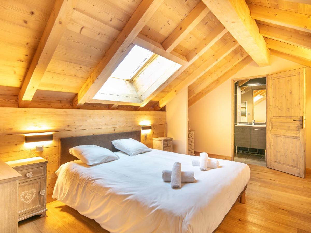 Vacanceole - Residence La Residence Les Deux Alpes Bagian luar foto